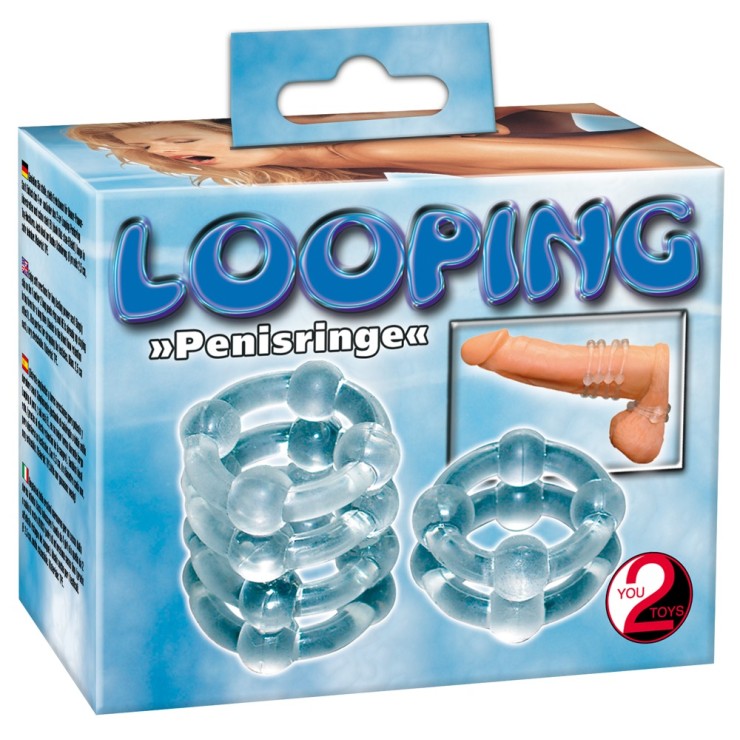 ANELLI PER PENE LOOPING