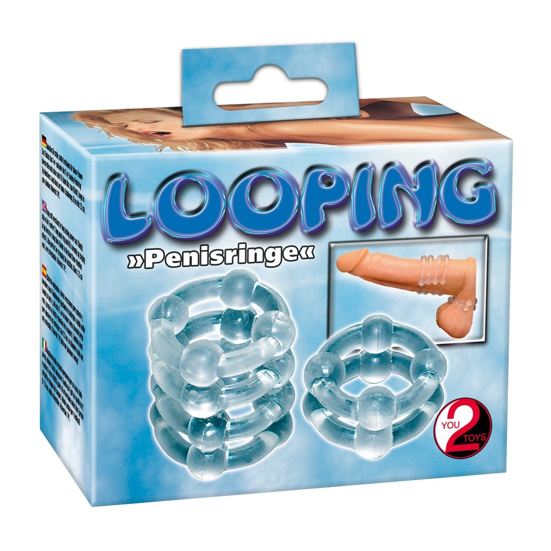 ANELLI PER PENE LOOPING