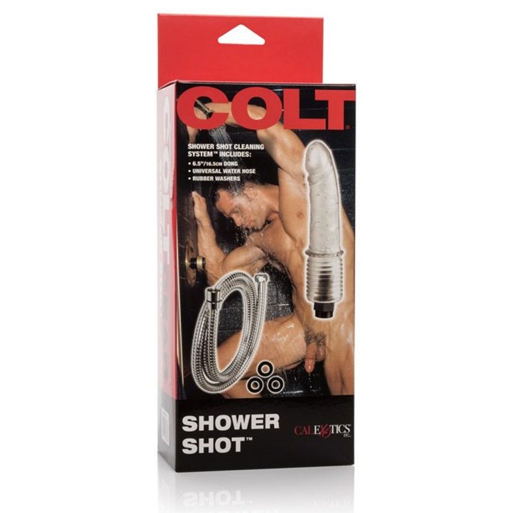 DOCCIA ANALE-VAGINALE COLT SHOWER SHOT