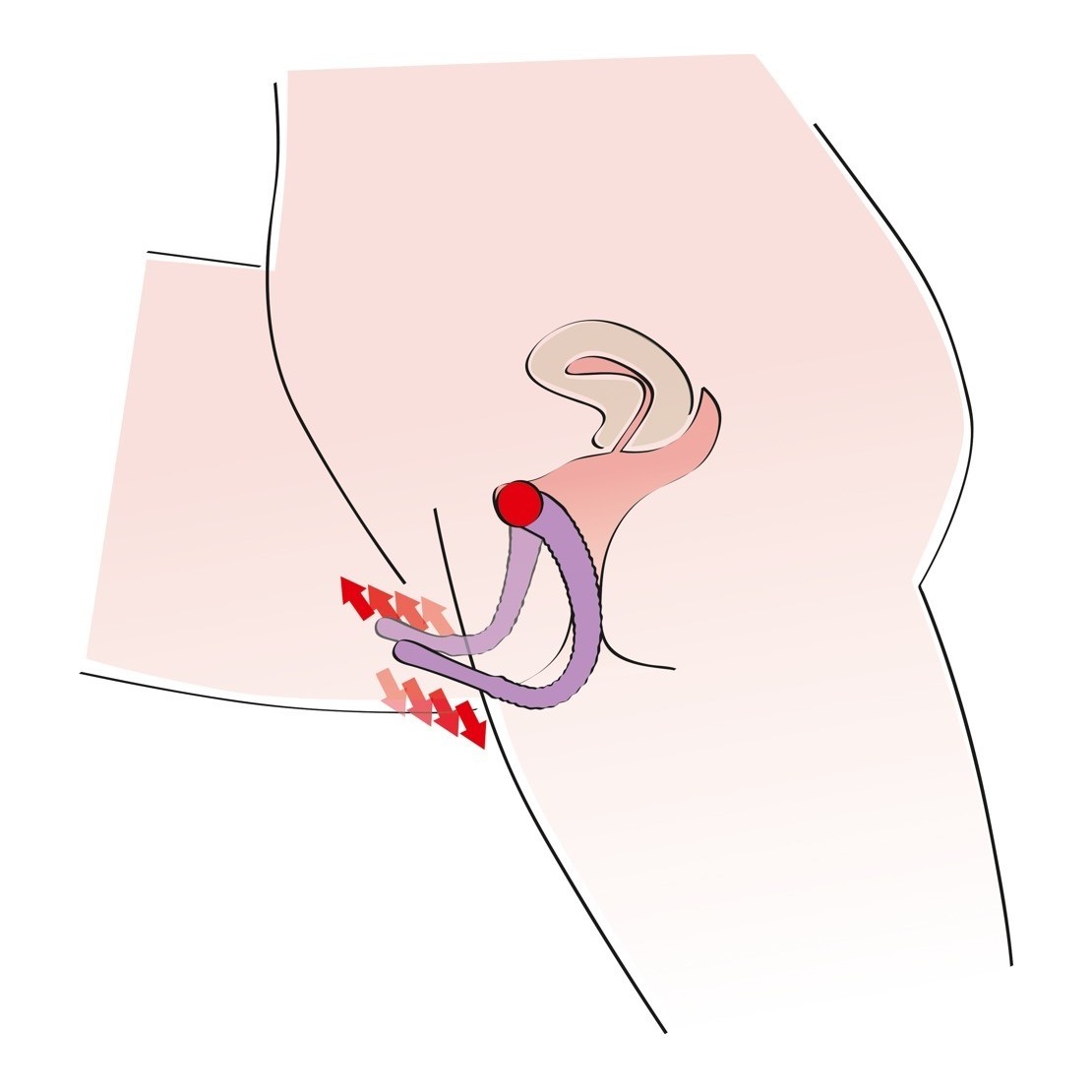 STIMOLATORE PUNTO G E APRI LABBRA