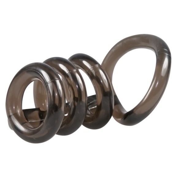 SEX TOY ANELLO DA INDOSSARE NEL PENE COCKRING BAD KITTY