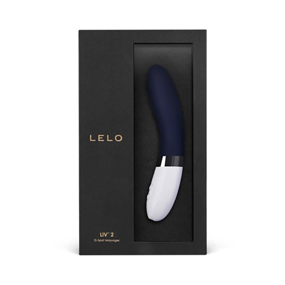 LIV 2 VIBRATORE LELO CON CARICABATTERIE VARI COLOR
