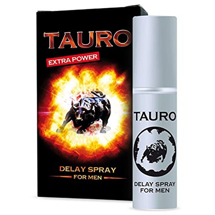 RITARDANTE PER UOMO IN SPRAY TAURO EXTRA POWER PACCO 3... 2