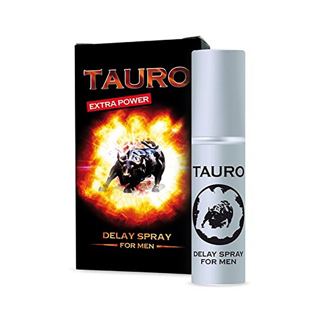 RITARDANTE PER UOMO IN SPRAY TAURO EXTRA POWER...