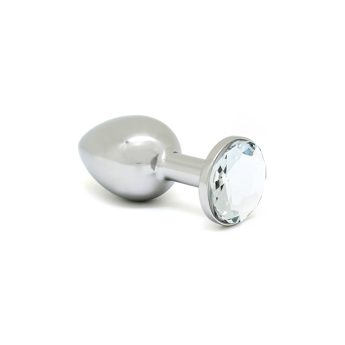 BUTTPLUG TAPPO ANALE CON GIOIELLO IN ACCIAIO...