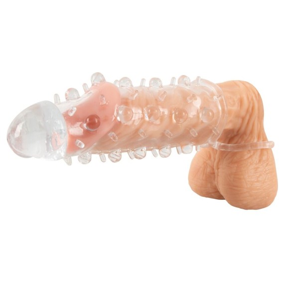 GUAINA PER PENE STIMOLANTE