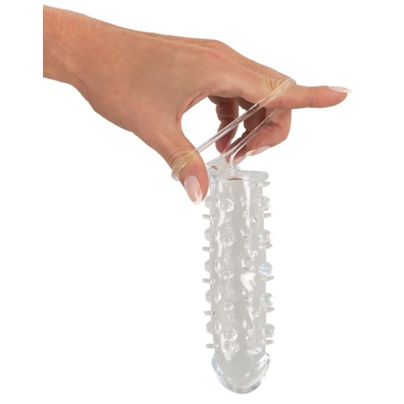 GUAINA PER PENE STIMOLANTE