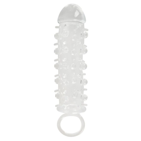 GUAINA DA INSERIRE NEL PENE PER STIMOLA L'INTERNO DELLA VAGINA