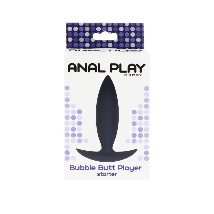 TAPPO ANALE IN SILICONE PICCOLO NS SPADE SMALL RENEGADE