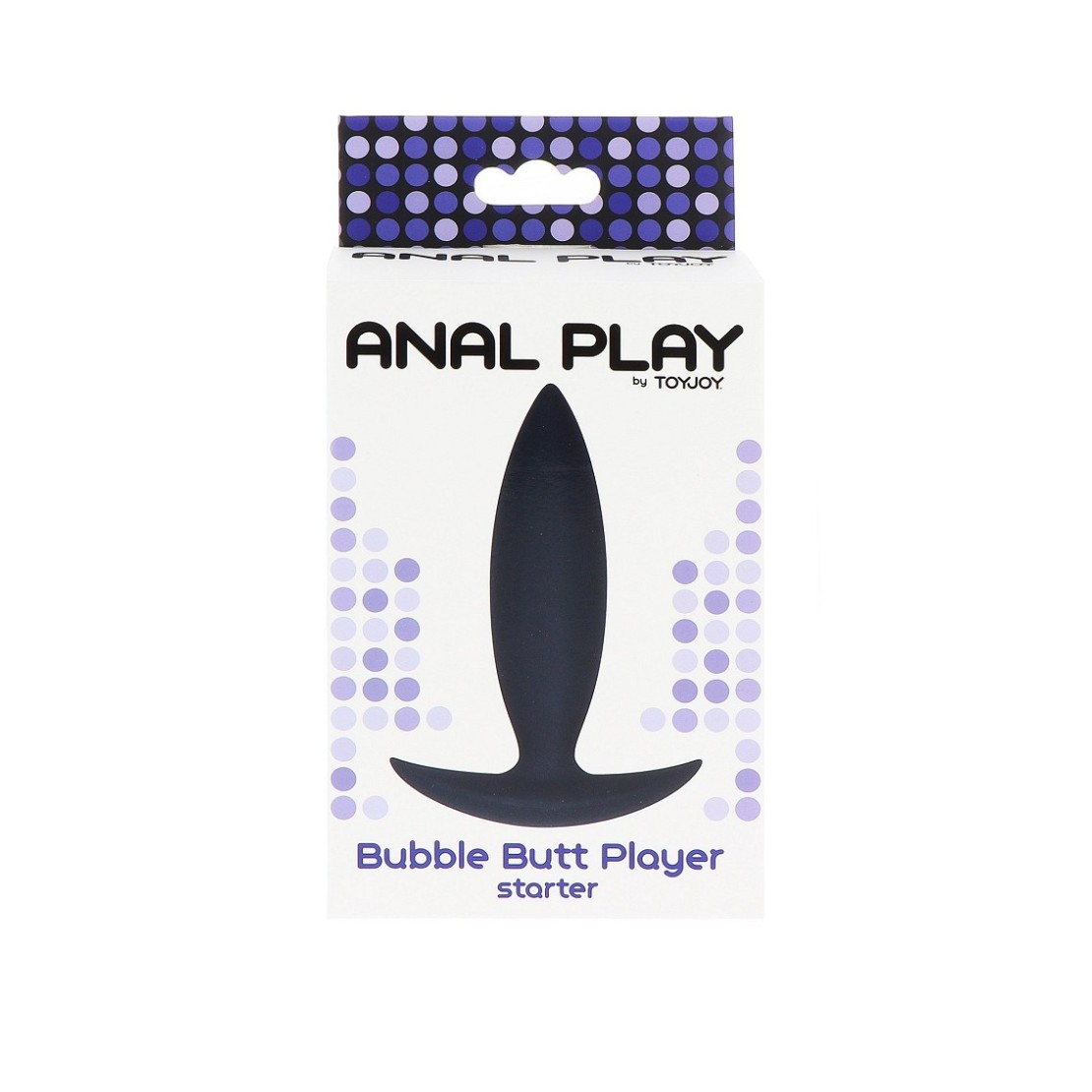 TAPPO ANALE IN SILICONE PICCOLO NS SPADE SMALL...