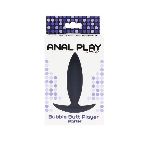 TAPPO ANALE SEX TOY PICCOLO PRIME ESPERIENZE