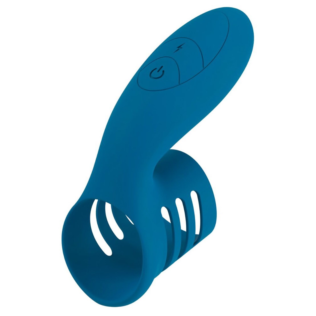 ANELLO PER IL PENE CON VIBRATORE PER...