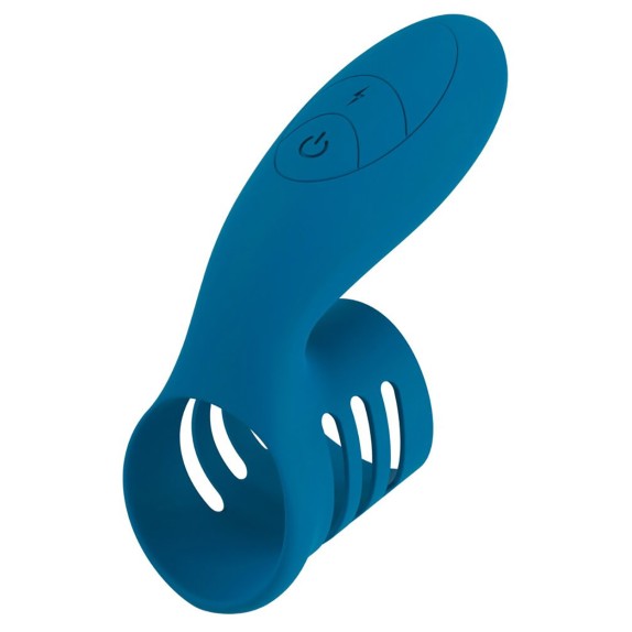 COCK RING VIBRANTE ANELLO PER IL PENE