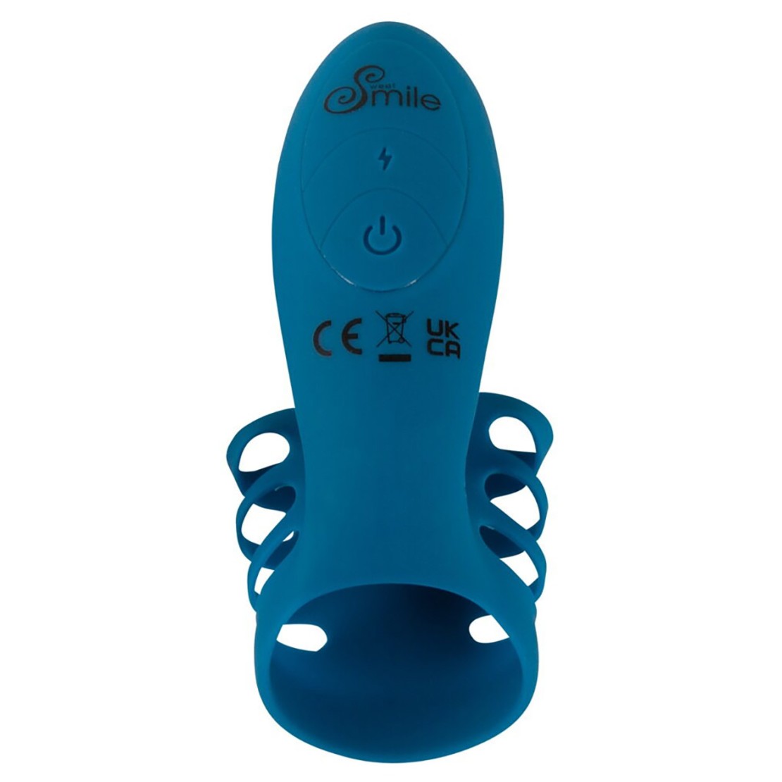 ANELLO PER IL PENE CON VIBRATORE PER...