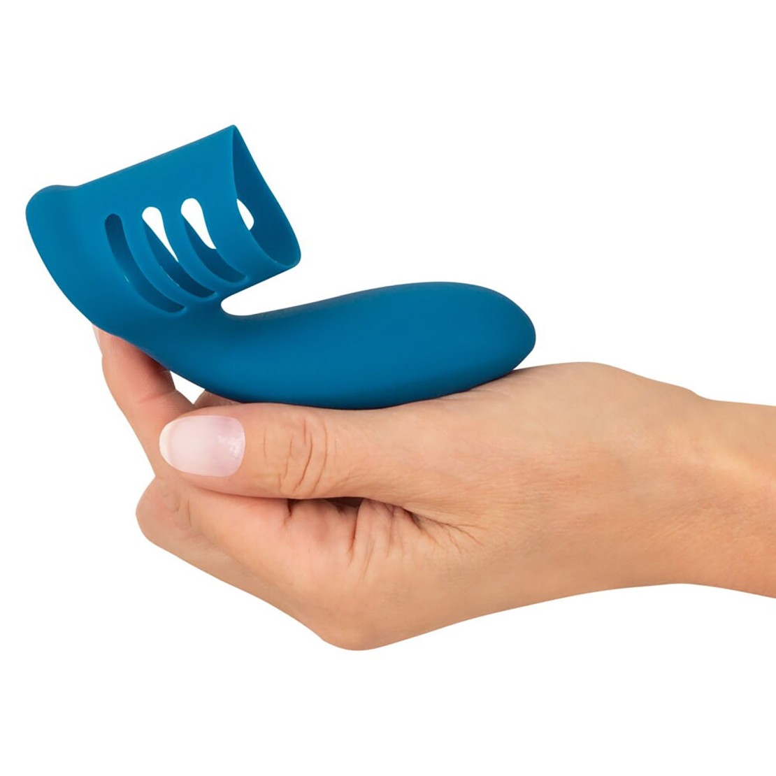 ANELLO PER IL PENE CON VIBRATORE PER...