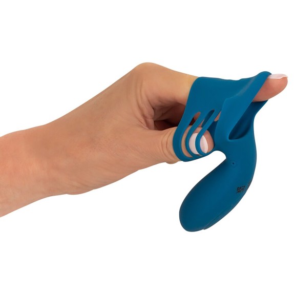 COCK RING VIBRANTE ANELLO PER IL PENE