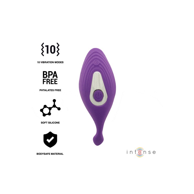 VIBRATORE DA MUTANDINA SEX TOY PER DONNA CON TELECOMANDO...