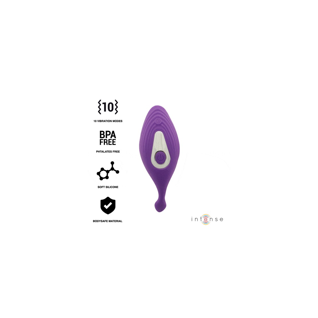 VIBRATORE DA MUTANDINA SEX TOY PER DONNA CON...