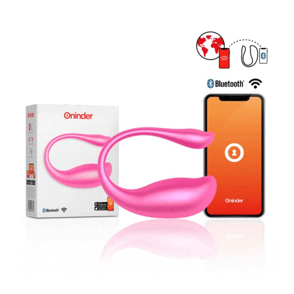 OVETTO VIBRANTE CON APP ONINDER