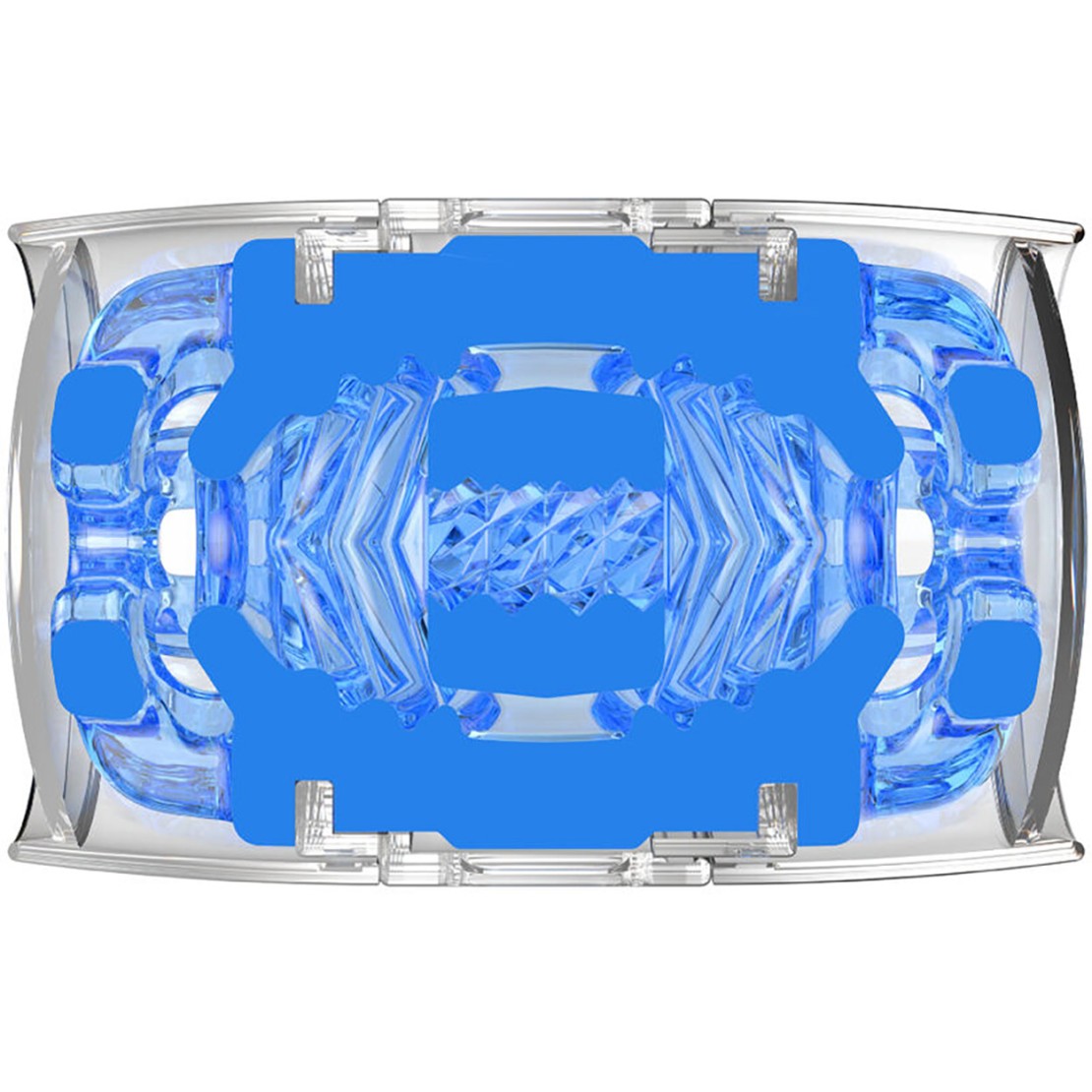 FLESHLIGHT QUICKSHOT CON STRUTTURA TURBO TECH
