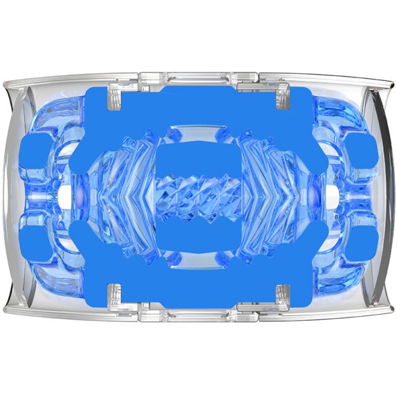 FLESHLIGHT QUICKSHOT CON STRUTTURA TURBO TECH