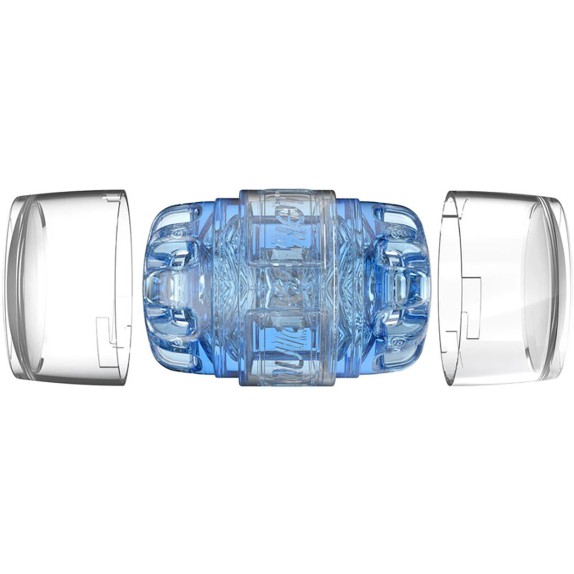 FLESHLIGHT QUICKSHOT CON STRUTTURA TURBO TECH