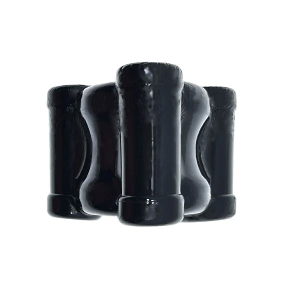 BALLSTRETCHER CON PESI INSERIBILI HEAVY SQUEEZE OXBALLS IN TPR