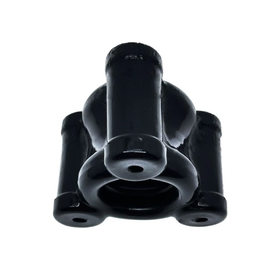 BALLSTRETCHER CON PESI INSERIBILI HEAVY SQUEEZE OXBALLS IN TPR