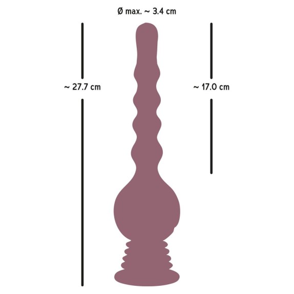 SEX TOY VIBRANTE TURBO SHAKER CON INTENSE VIBRAZIONI