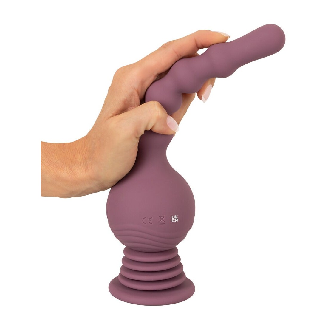 SEX TOY VIBRANTE TURBO SHAKER CON INTENSE...