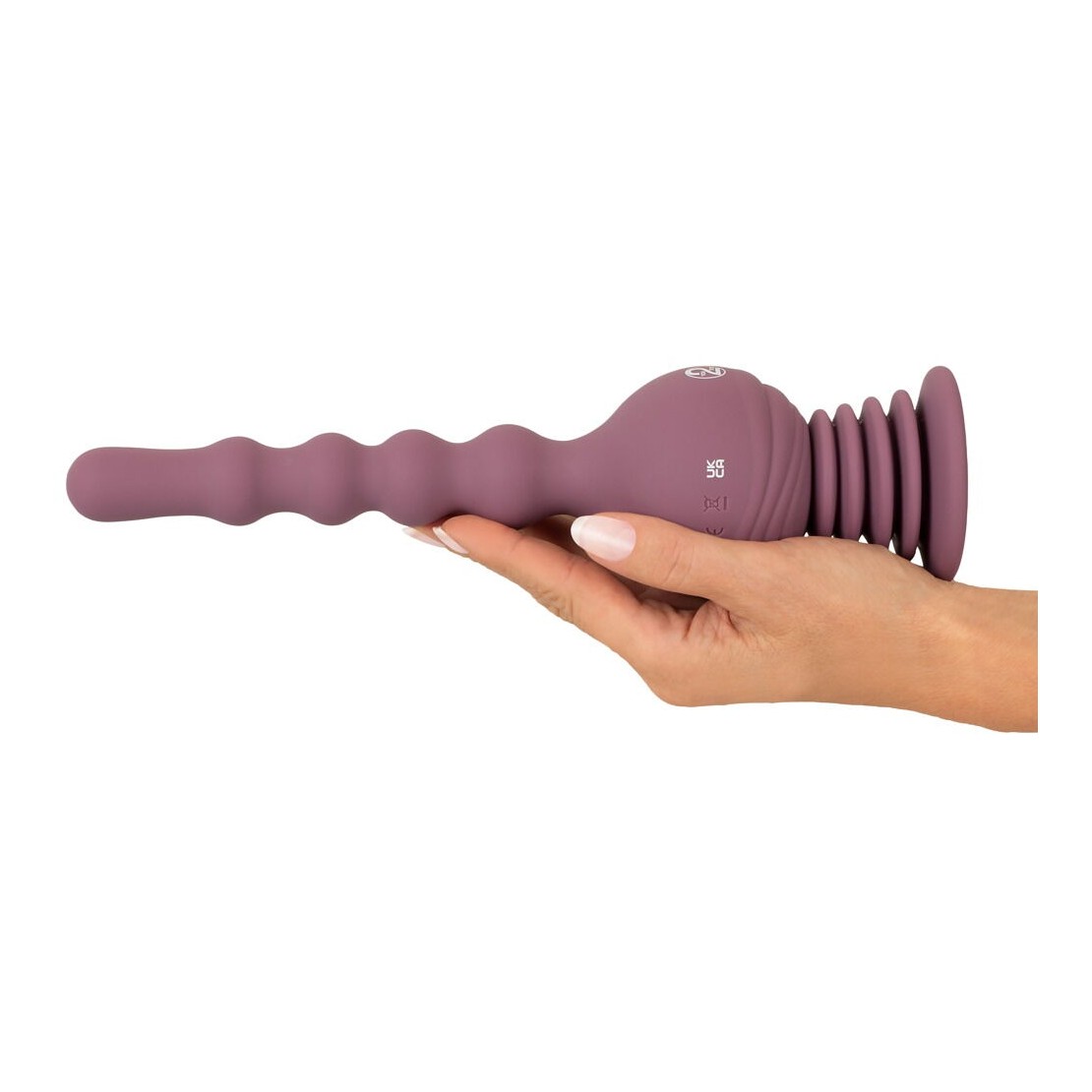 SEX TOY VIBRANTE TURBO SHAKER CON INTENSE...