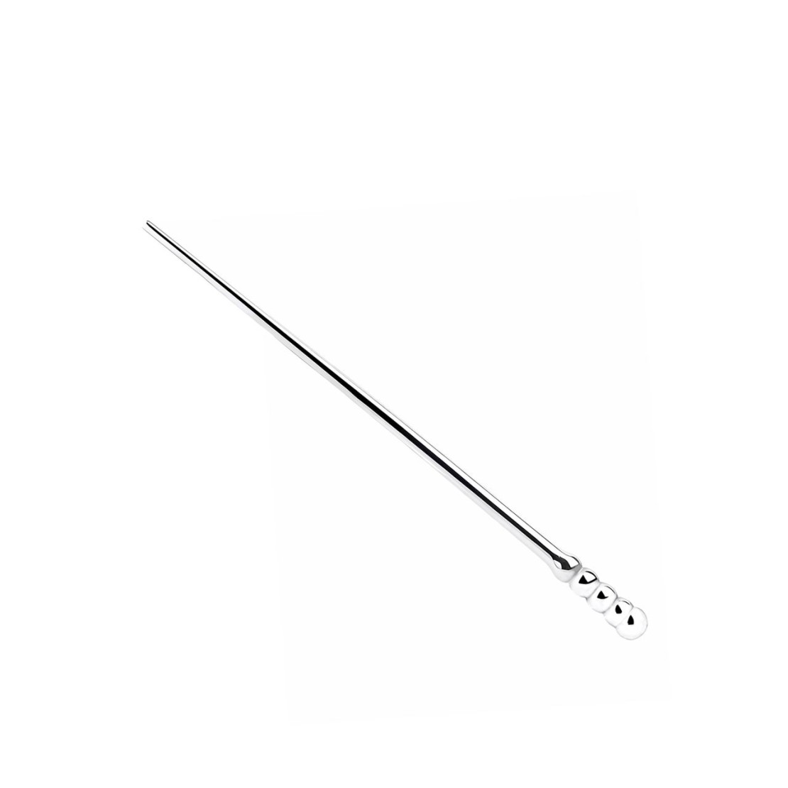 SONDA URETRALE GRADUALE IN ACCIAIO PER PENE CON...