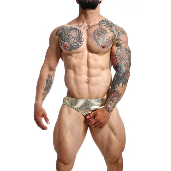 JOCKSTRAP CON COCKRING SEXY PER UOMO