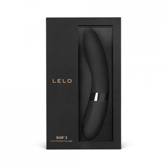 VIBRATORE LELO ELISE 2 CON CARICABATTERIE