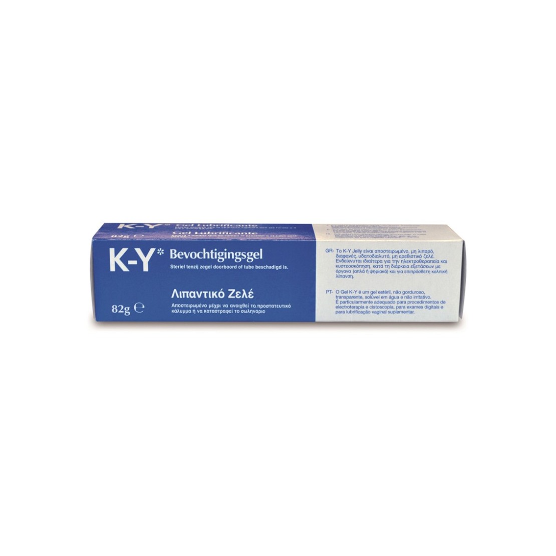 KY LUBRIFICANTE INTIMO 82 GRAMMI