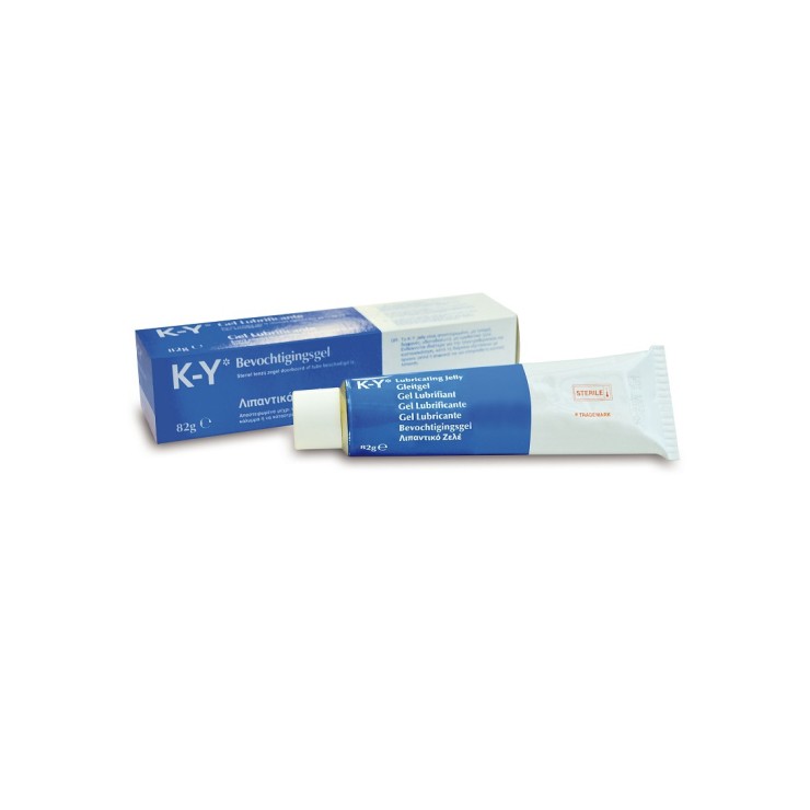 KY LUBRIFICANTE INTIMO 82 GRAMMI