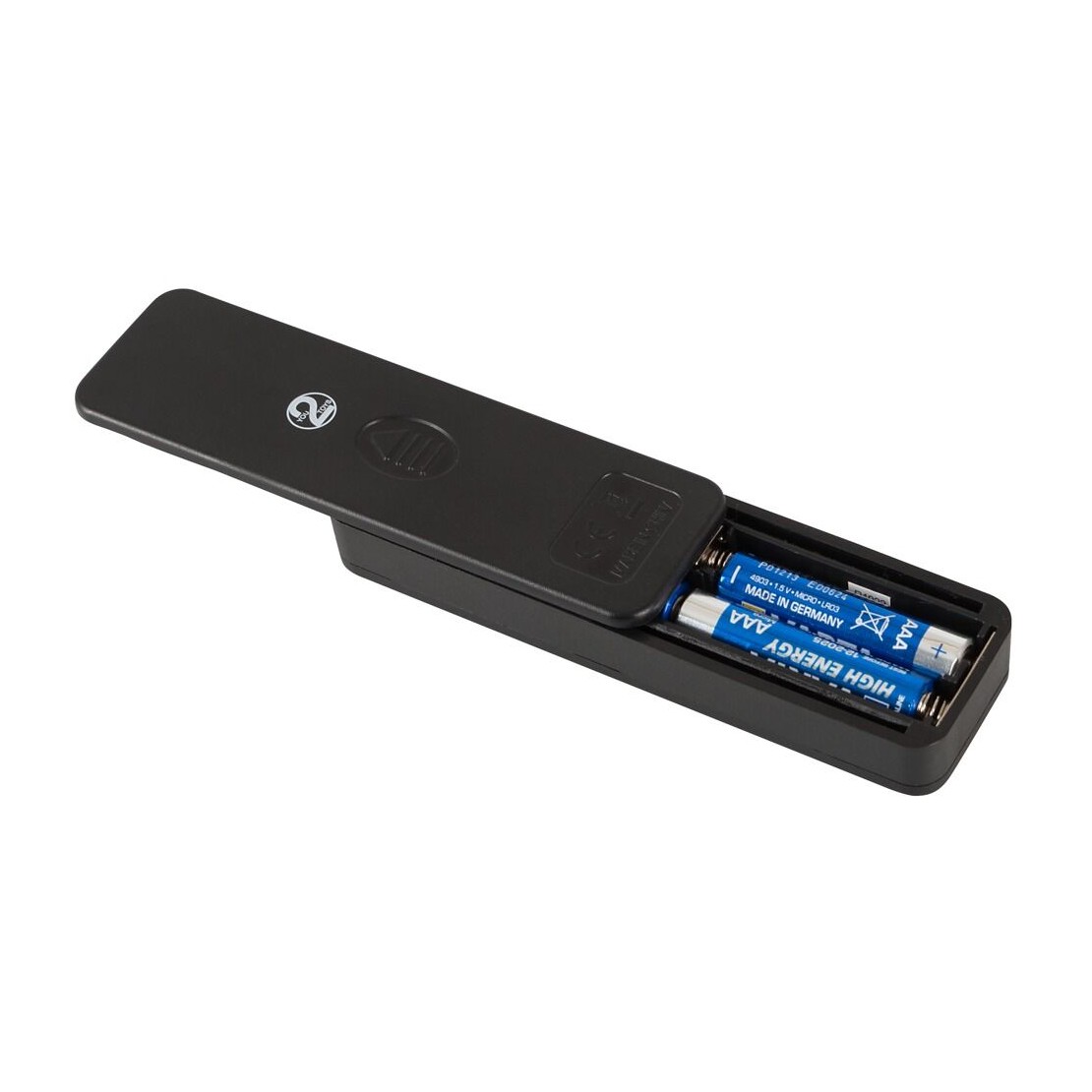 STRAP-ON DUO PROTESI VIBRANTE DOPPIA