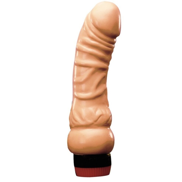 VIBRATORE IN PLASTICA NATUR 2