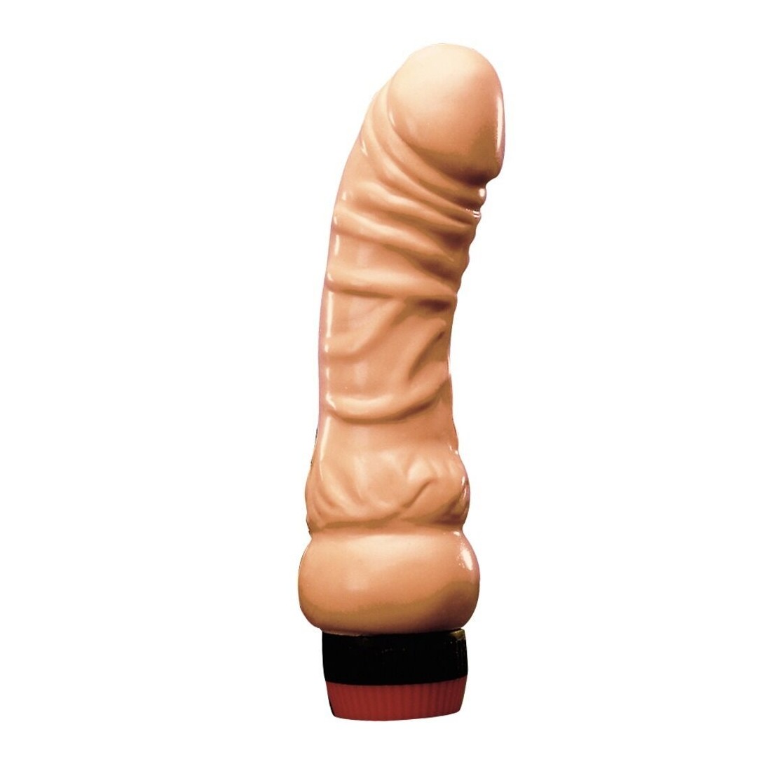 VIBRATORE IN PLASTICA NATUR
