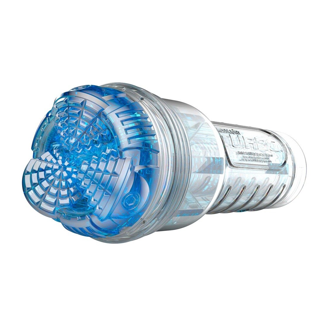 FLESHLIGHT TURBO CORE TRASPARENTE CON CANALE...