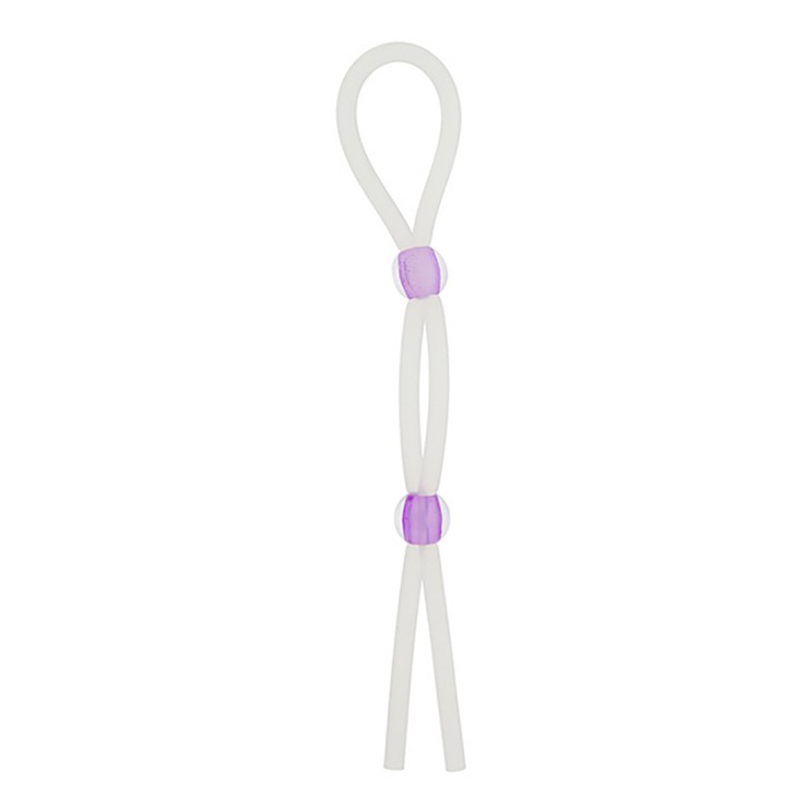 COCK RING DOPPIO IN SILICONE
