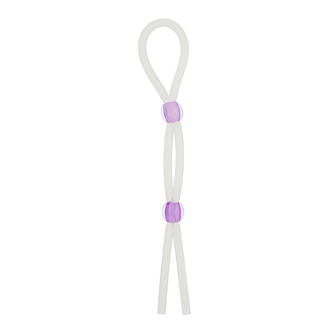COCK RING DOPPIO IN SILICONE