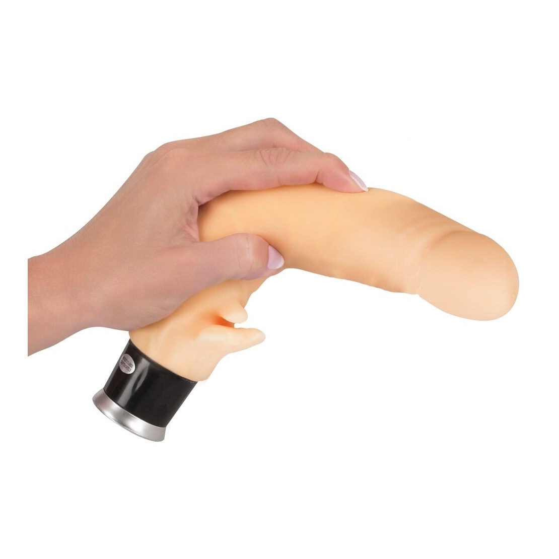 VIBRATORE MORBIDO NATURALE NATURE SKIN