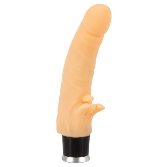 VIBRATORE MORBIDO NATURALE NATURE SKIN