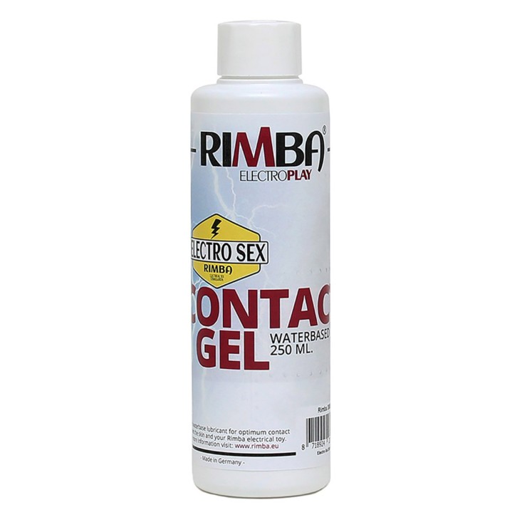 CONTACT GEL PER ELETTROSTIMOLATORI 250 ML