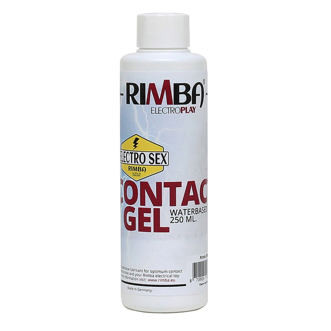 CONTACT GEL PER ELETTROSTIMOLATORI 250 ML