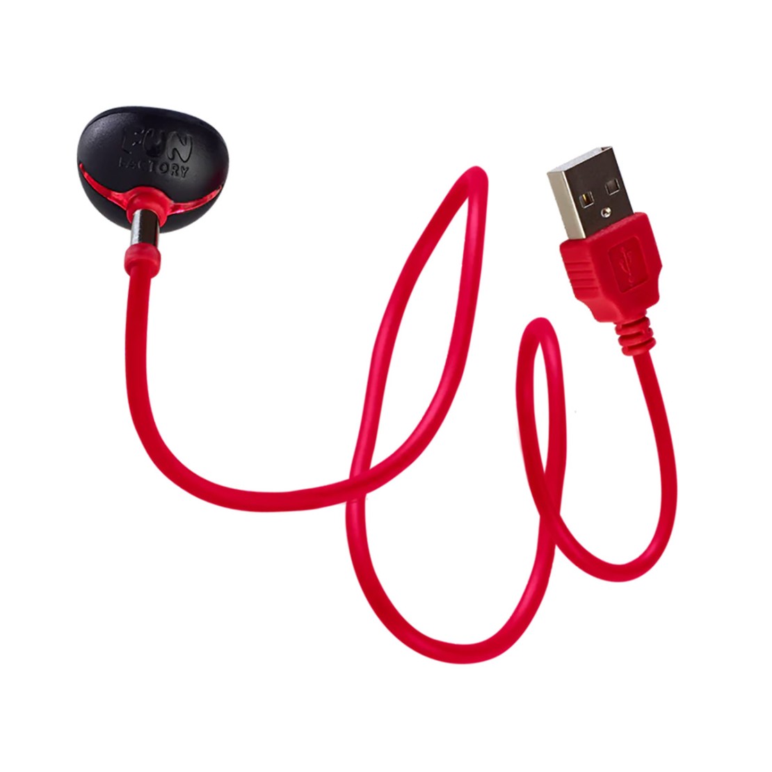 CARICABATTERIE FUN FACTORY USB CLICK'N' CHARGE