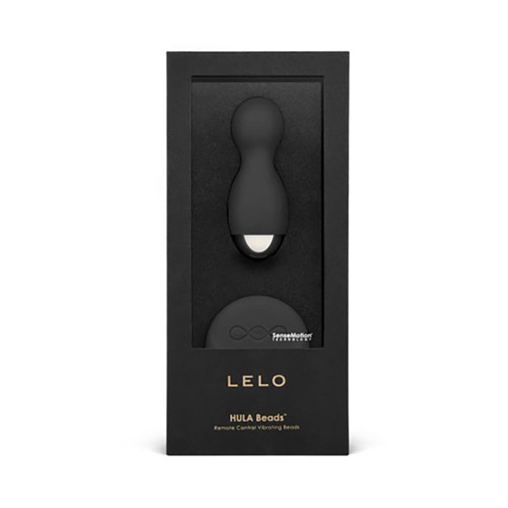 HULA BEADS PALLINE RUOTANO E VIBRANO WIRELESS