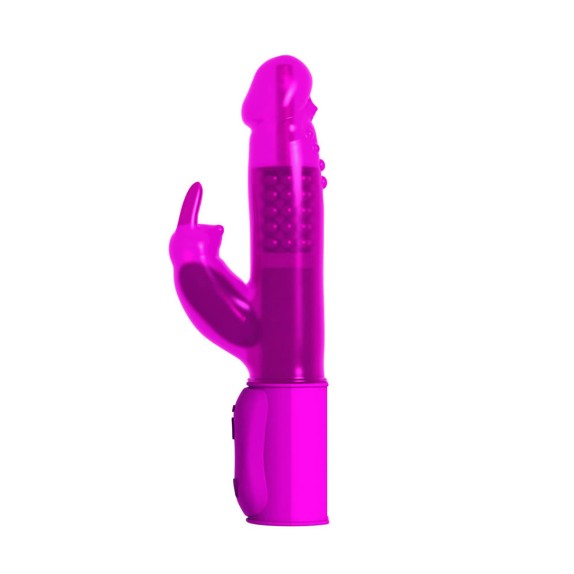 ORGASMIC RABBIT VIBRATORE PER DONNA SEX TOY DORCEL
