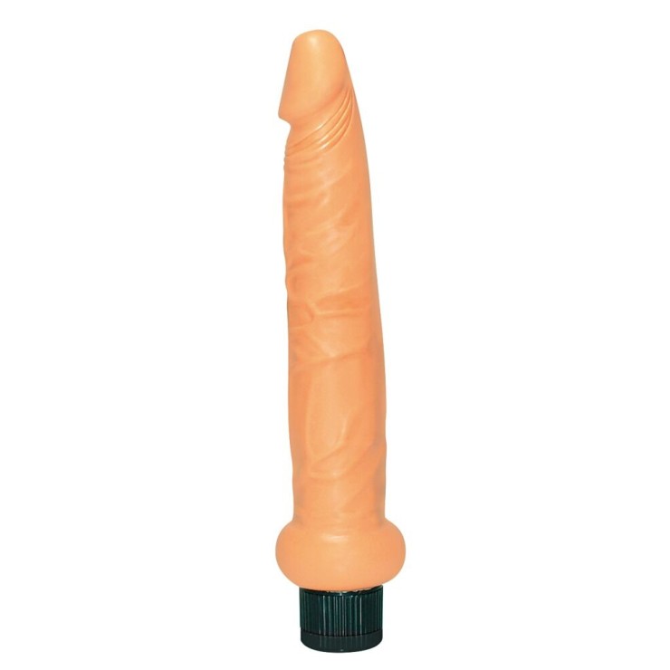 VIBRATORE ANALE 19.5 CM 2